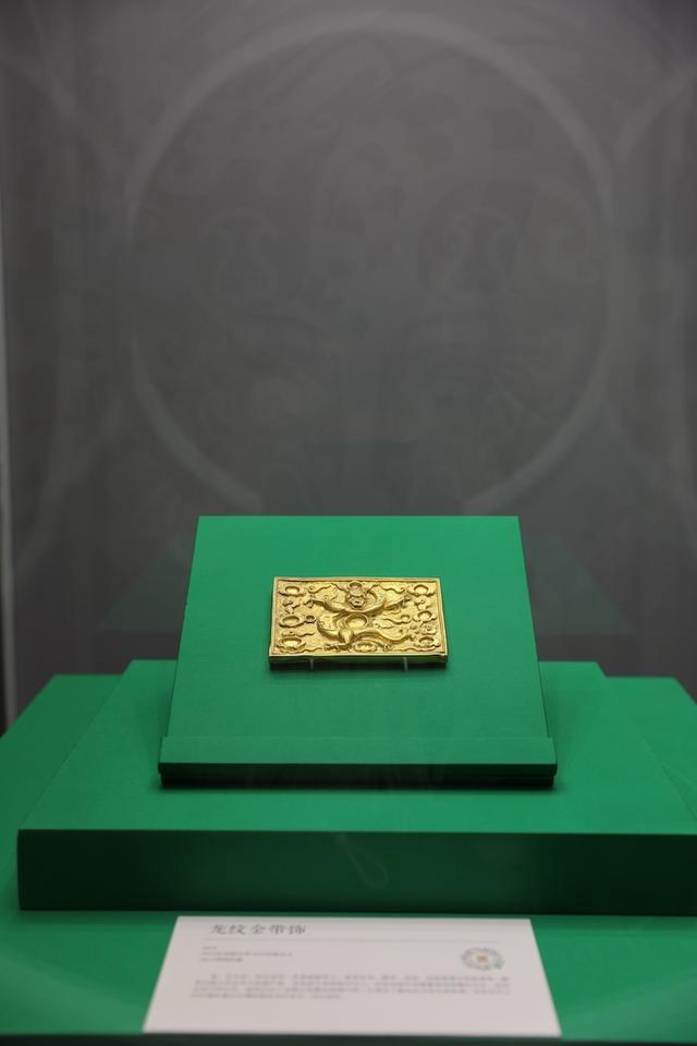 在“纹章九州”特展中,看一部中国纹饰系统史