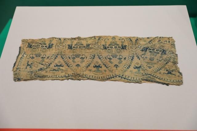 在“纹章九州”特展中,看一部中国纹饰系统史