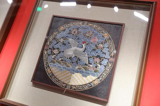 在“纹章九州”特展中,看一部中国纹饰系统史