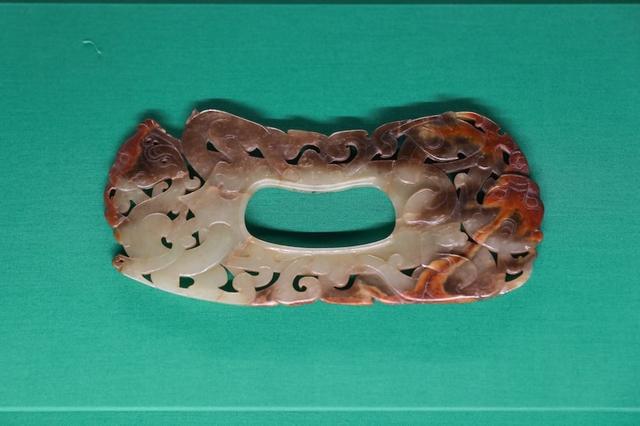 在“纹章九州”特展中,看一部中国纹饰系统史