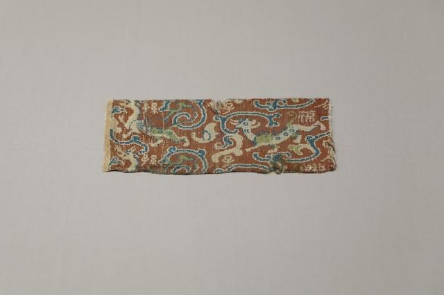 在“纹章九州”特展中,看一部中国纹饰系统史