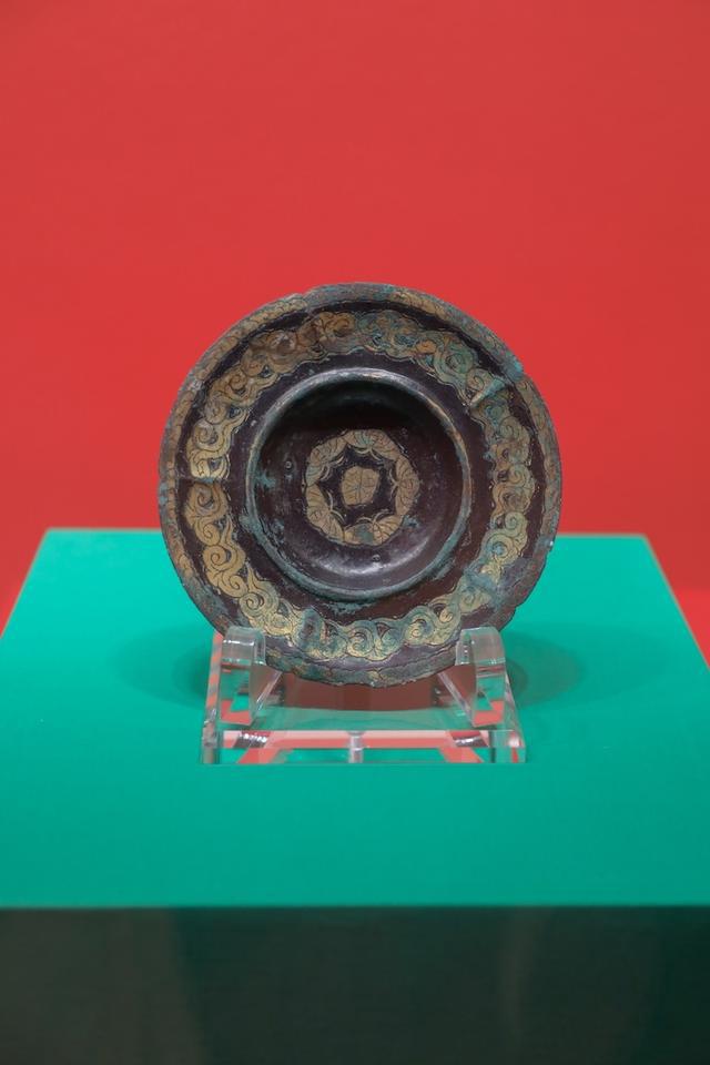 在“纹章九州”特展中,看一部中国纹饰系统史