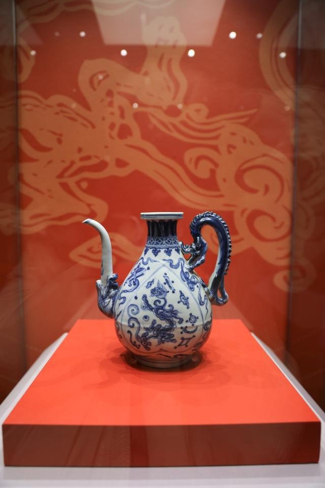 在“纹章九州”特展中,看一部中国纹饰系统史