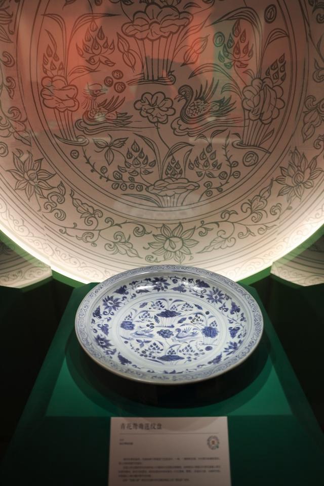 在“纹章九州”特展中,看一部中国纹饰系统史