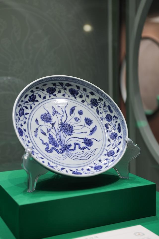 在“纹章九州”特展中,看一部中国纹饰系统史