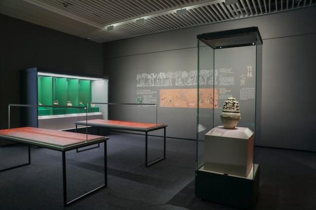 在“纹章九州”特展中,看一部中国纹饰系统史