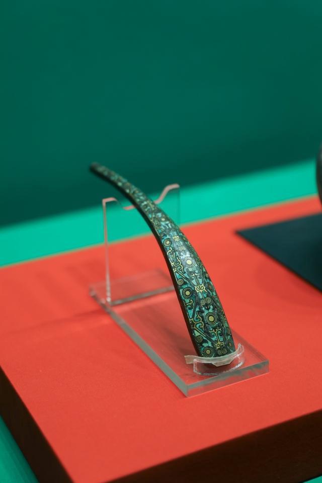 在“纹章九州”特展中,看一部中国纹饰系统史