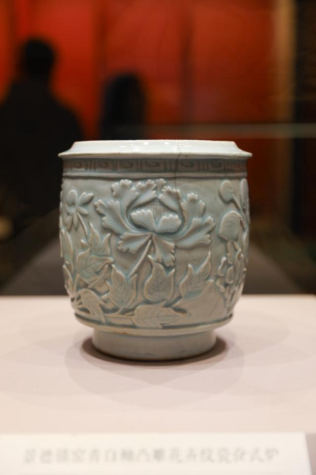 在“纹章九州”特展中,看一部中国纹饰系统史