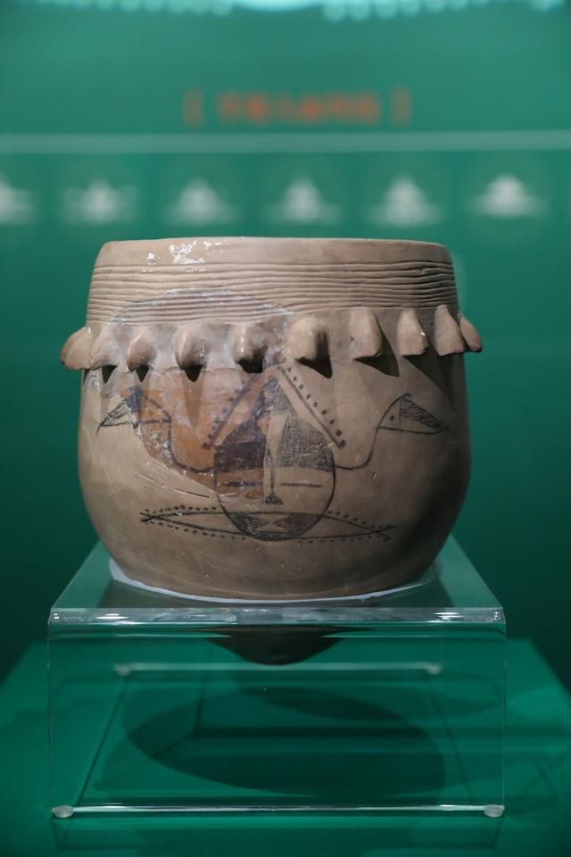 在“纹章九州”特展中,看一部中国纹饰系统史