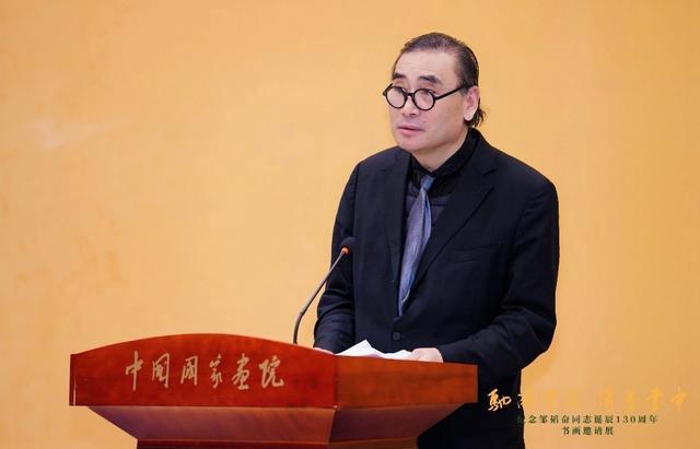 韬奋诞辰130周年书画展:300余件精品致敬先辈精神