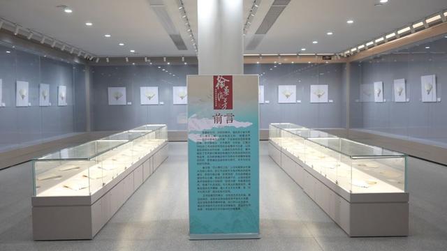 翰墨流芳——昌硕诗意扇面艺术展在安吉开幕