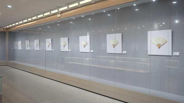 翰墨流芳——昌硕诗意扇面艺术展在安吉开幕