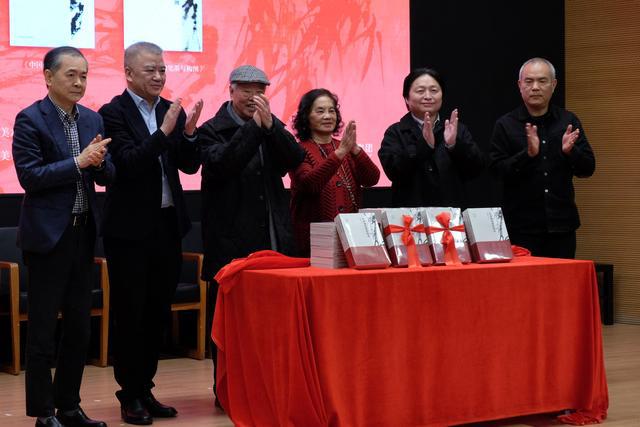 耄耋国画巨匠张立辰推出系列学术著作