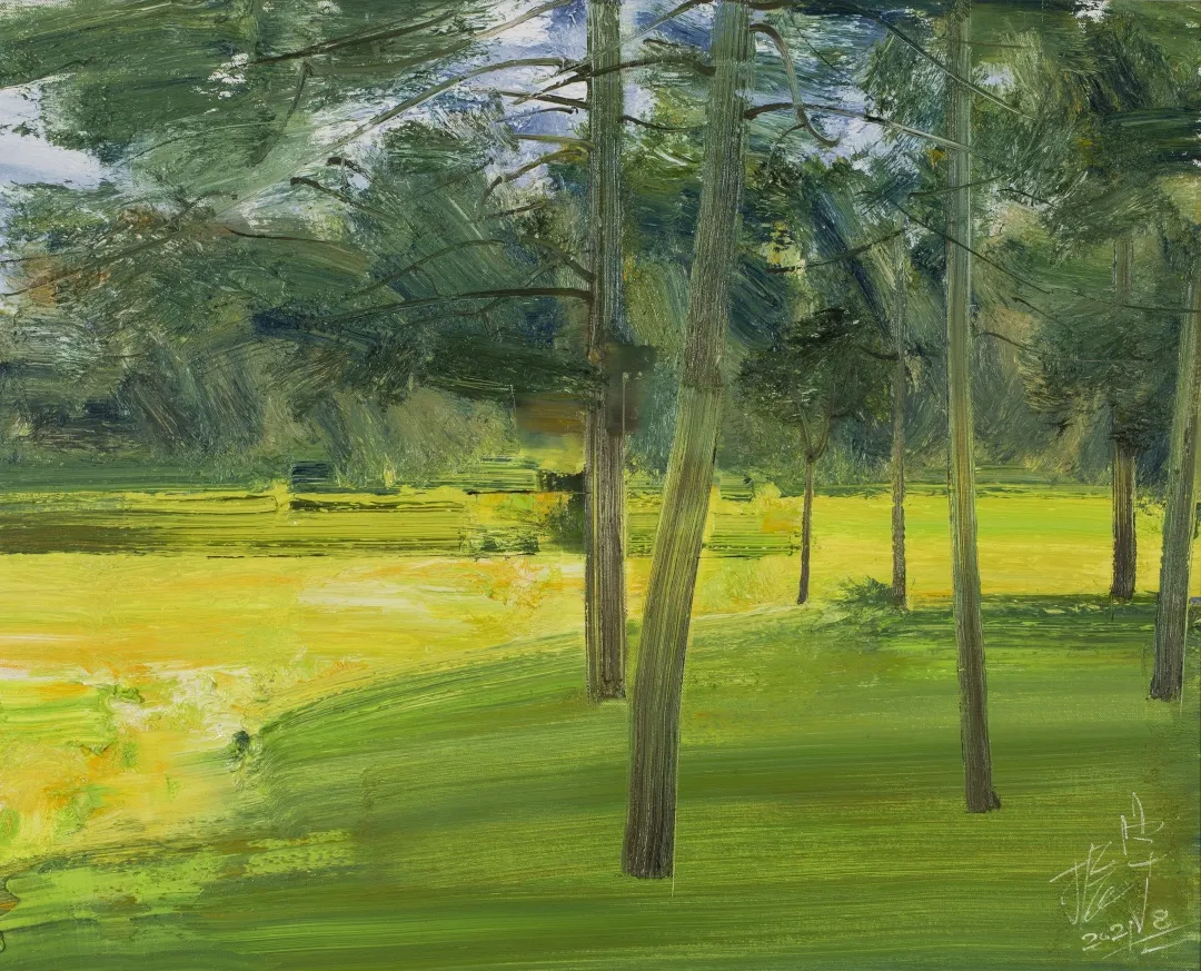 展讯丨黑龙江省书画院（省美术馆）年度优秀作品展24日起登陆省美术馆