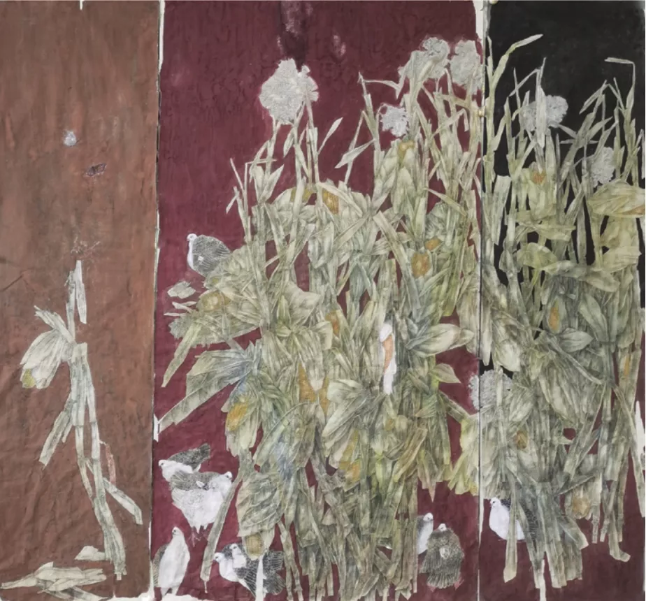 展讯丨黑龙江省书画院（省美术馆）年度优秀作品展24日起登陆省美术馆