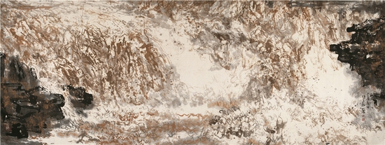 杨正新作品：中华魂