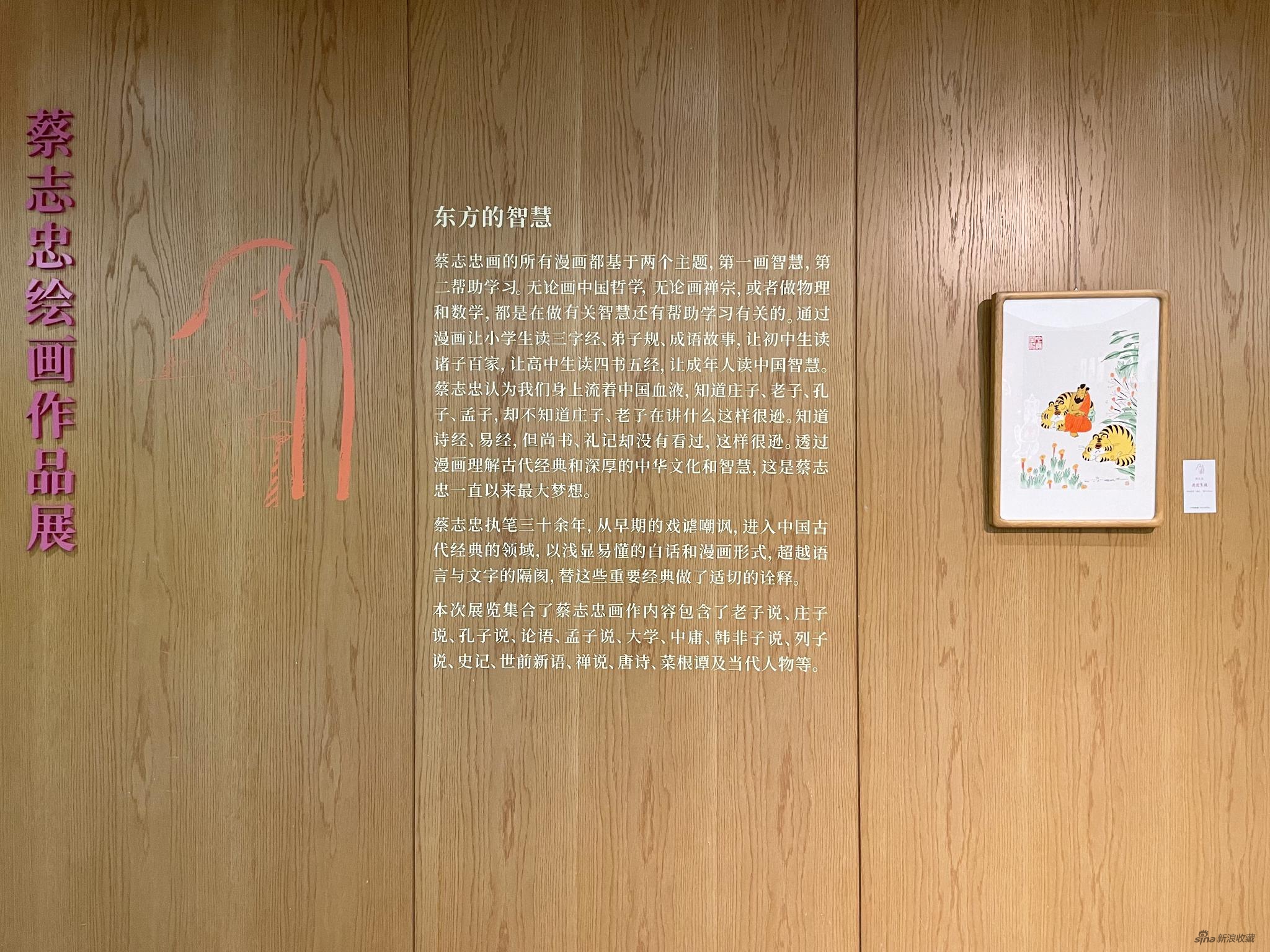 展览现场