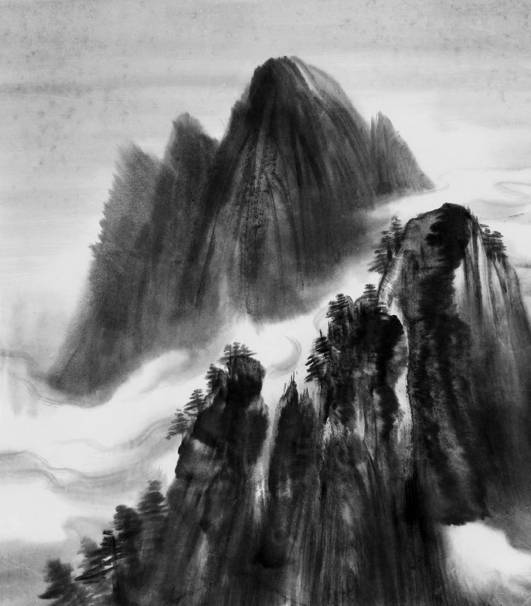 侯立远一一家山雁荡