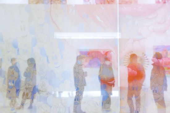 展 览 现 场