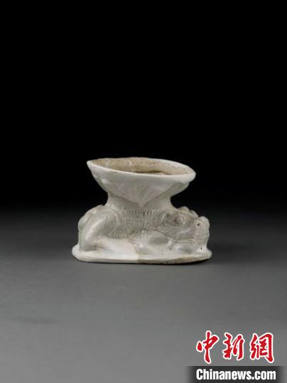 见证中华文明之美 一批定窑文物亮相广州