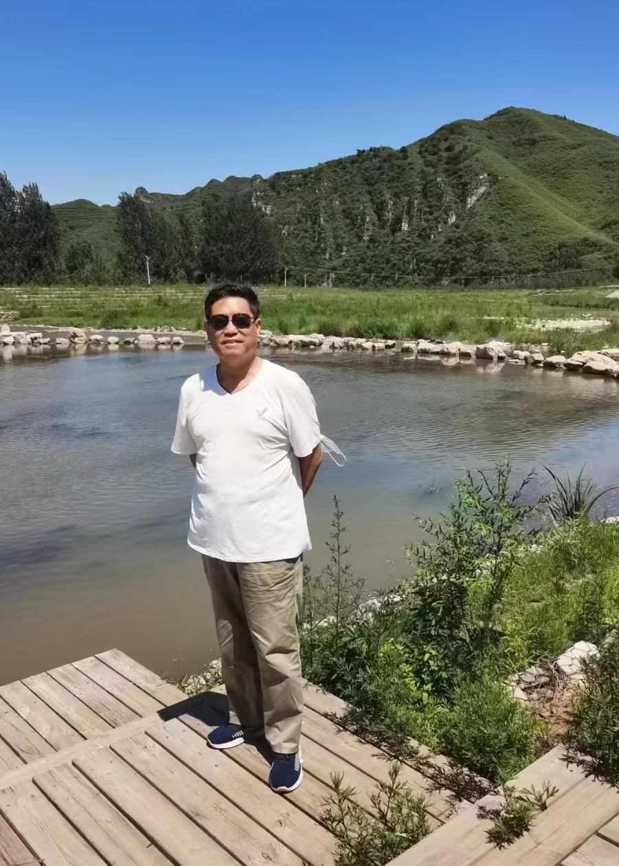 清风徐来——刘艺书法研究会扇面书画消夏展（之二）