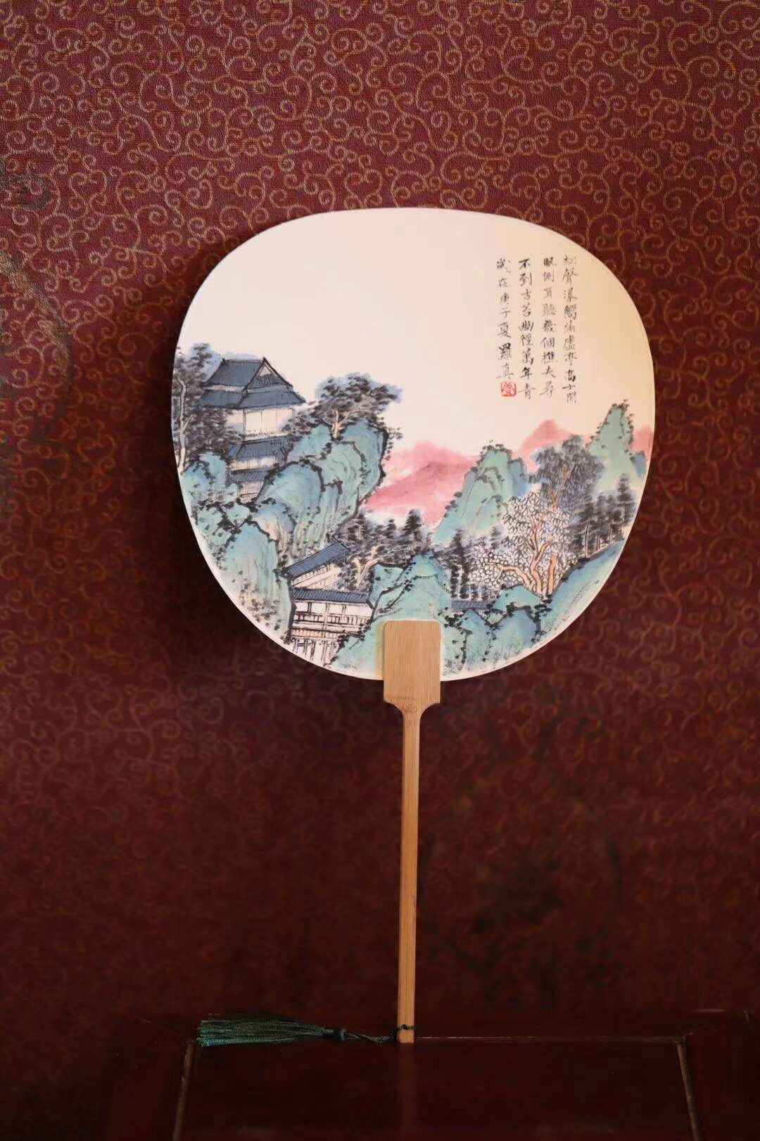 清风徐来——刘艺书法研究会扇面书画消夏展（之二）