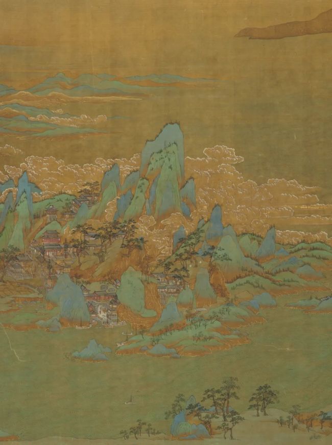 1200多年前的画，如何用“美颜”掩盖翻车现场?