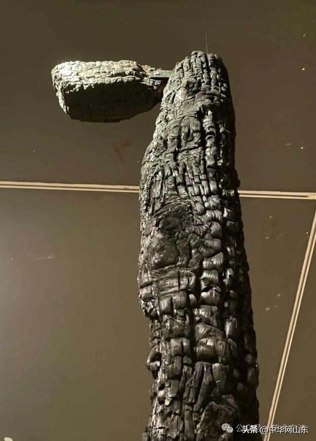 “炭骨——梅法钗个展”在中国美术馆启幕，展期至4月22日