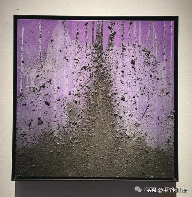“炭骨——梅法钗个展”在中国美术馆启幕，展期至4月22日