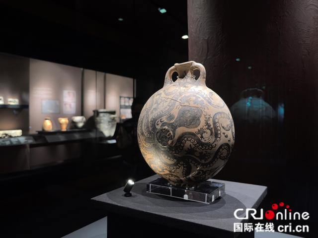 故宫举办中国首个米诺斯文化专题特展