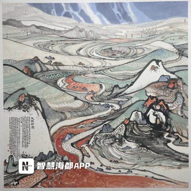 持续至4月23日，福建省画院美术馆展出125幅佳作！