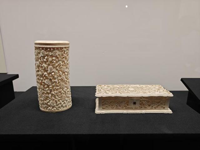 颐和园博物馆开新展！“扬州八刻”遇见“宫廷雕刻”
