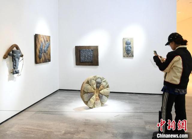 四川美术学院启幕2025研究生毕业作品展
